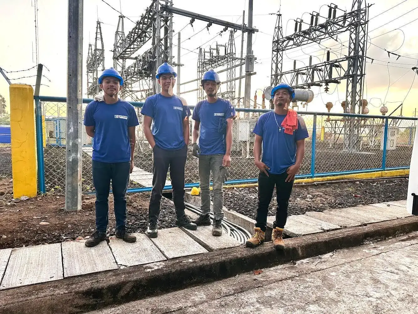 Elektron Energy team photo 6